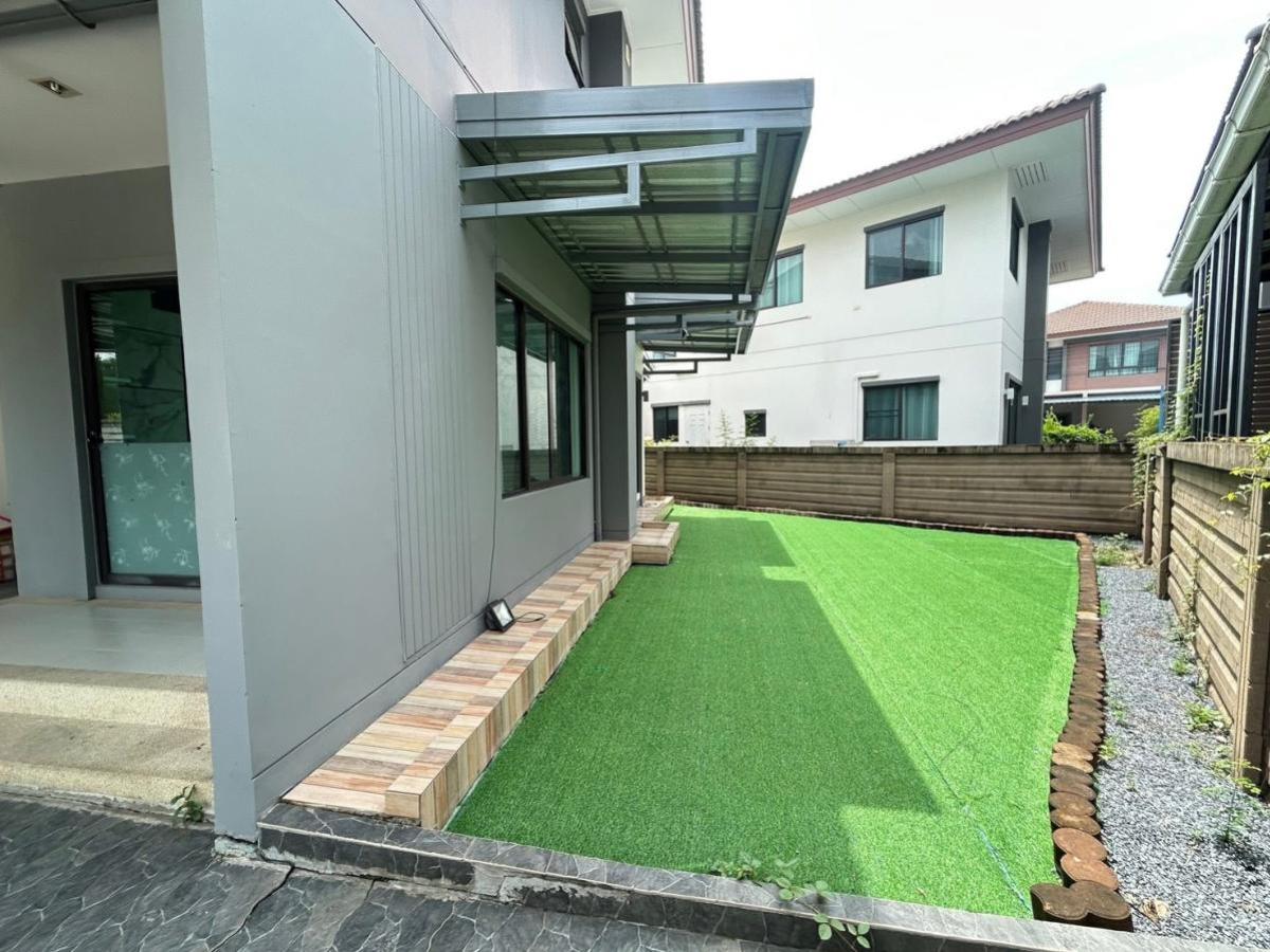 For SaleHouseRama 2, Bang Khun Thian : For Sale House , HABITIA SHINE THAKHAM - RAMA 2 , Tha Kham , Bang Khun Thian , Bangkok , CX-136462