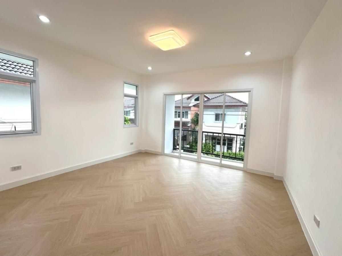 ขายบ้านลาดพร้าว101 แฮปปี้แลนด์ : ขายบ้าน  วาสินีแกรนด์โฮม ลาดพร้าว​ 101 รีโนเวทใหม่ คลองจั่น เขต บางกะปิ กรุงเทพ CX-136429