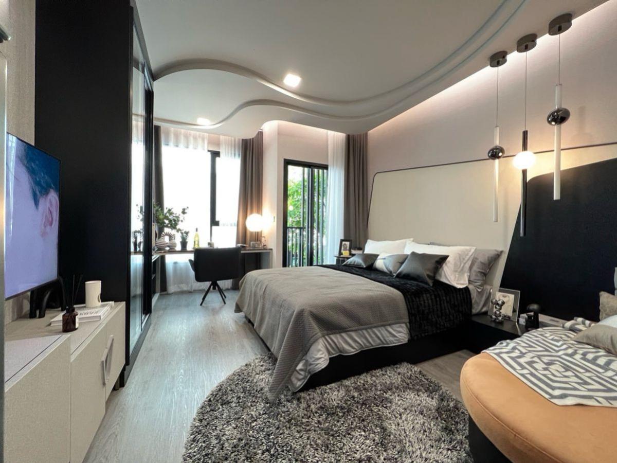 ขายคอนโดปทุมธานี รังสิต ธรรมศาสตร์ : ขายคอนโด  โมดิซ อาวองการ์ด คลองหนึ่ง คลองหลวง ปทุมธานี CX-136249