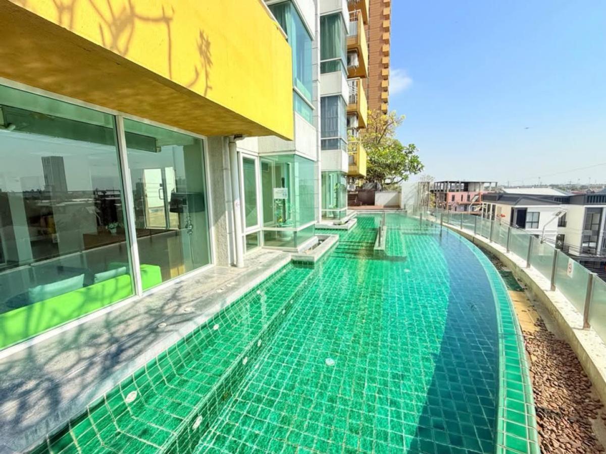 For SaleCondoChaengwatana, Muangthong : For Sale Condo , M Society Chaengwattana – Muang Thong Thani , Mueang Thong , Pak Kret , Nonthaburi , CX-129346