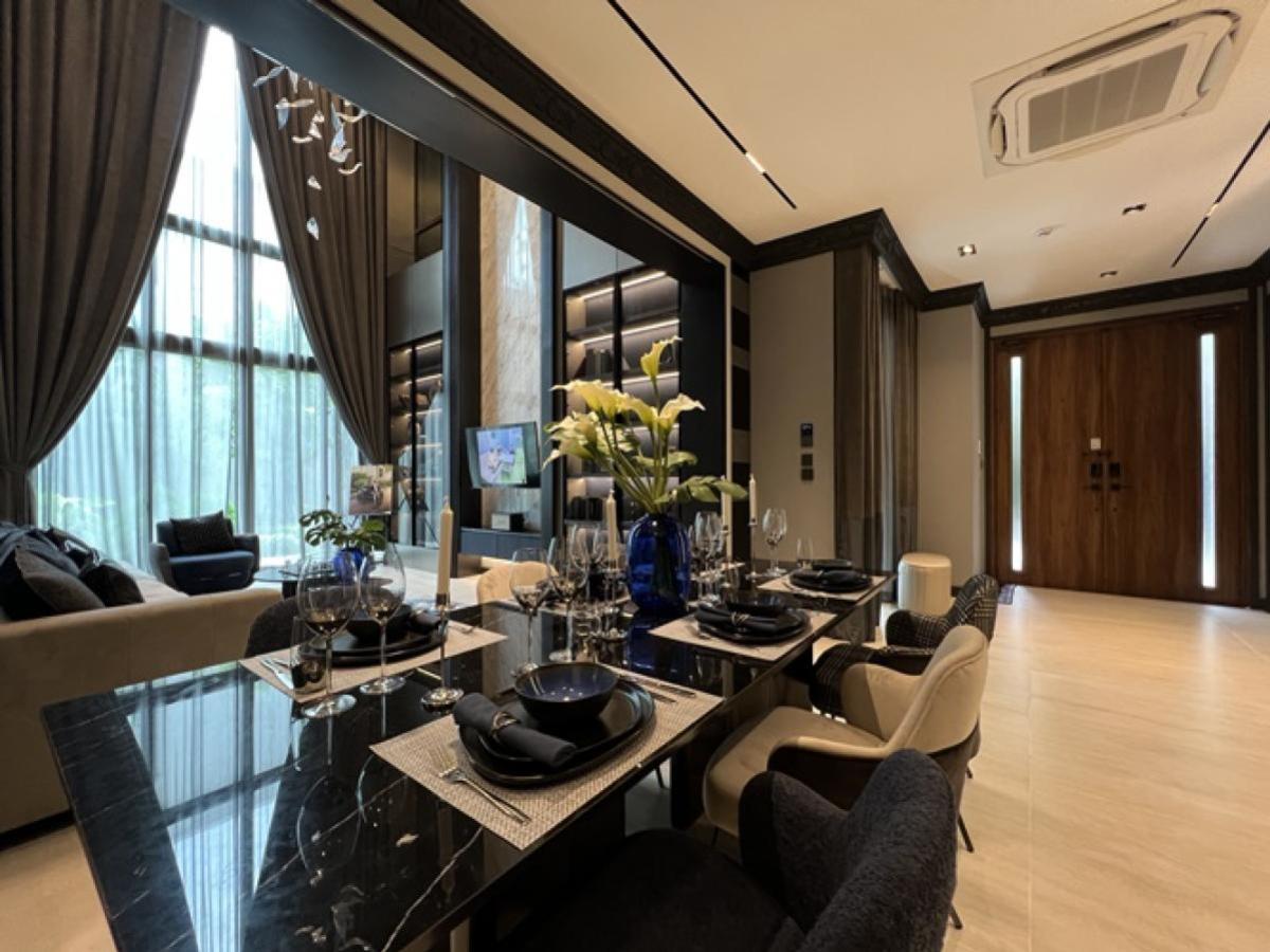 ขายบ้านพุทธมณฑล ศาลายา : ขายบ้าน  แกรนด์ บางกอก บูเลอวาร์ด ปิ่นเกล้า - บรมฯ วิวสวย ชั้นสูง ห้องมุม หน้ากว้าง รีโนเวทใหม่ ศาลาธรรมสพน์ เขต ทวีวัฒนา กรุงเทพ CX-136382