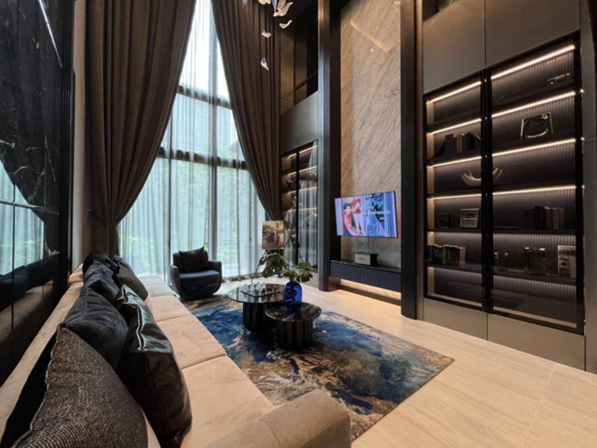 ขายบ้านพุทธมณฑล ศาลายา : ขายบ้าน  แกรนด์ บางกอก บูเลอวาร์ด ปิ่นเกล้า - บรมฯ วิวสวย ชั้นสูง ห้องมุม หน้ากว้าง รีโนเวทใหม่ ศาลาธรรมสพน์ เขต ทวีวัฒนา กรุงเทพ CX-136382