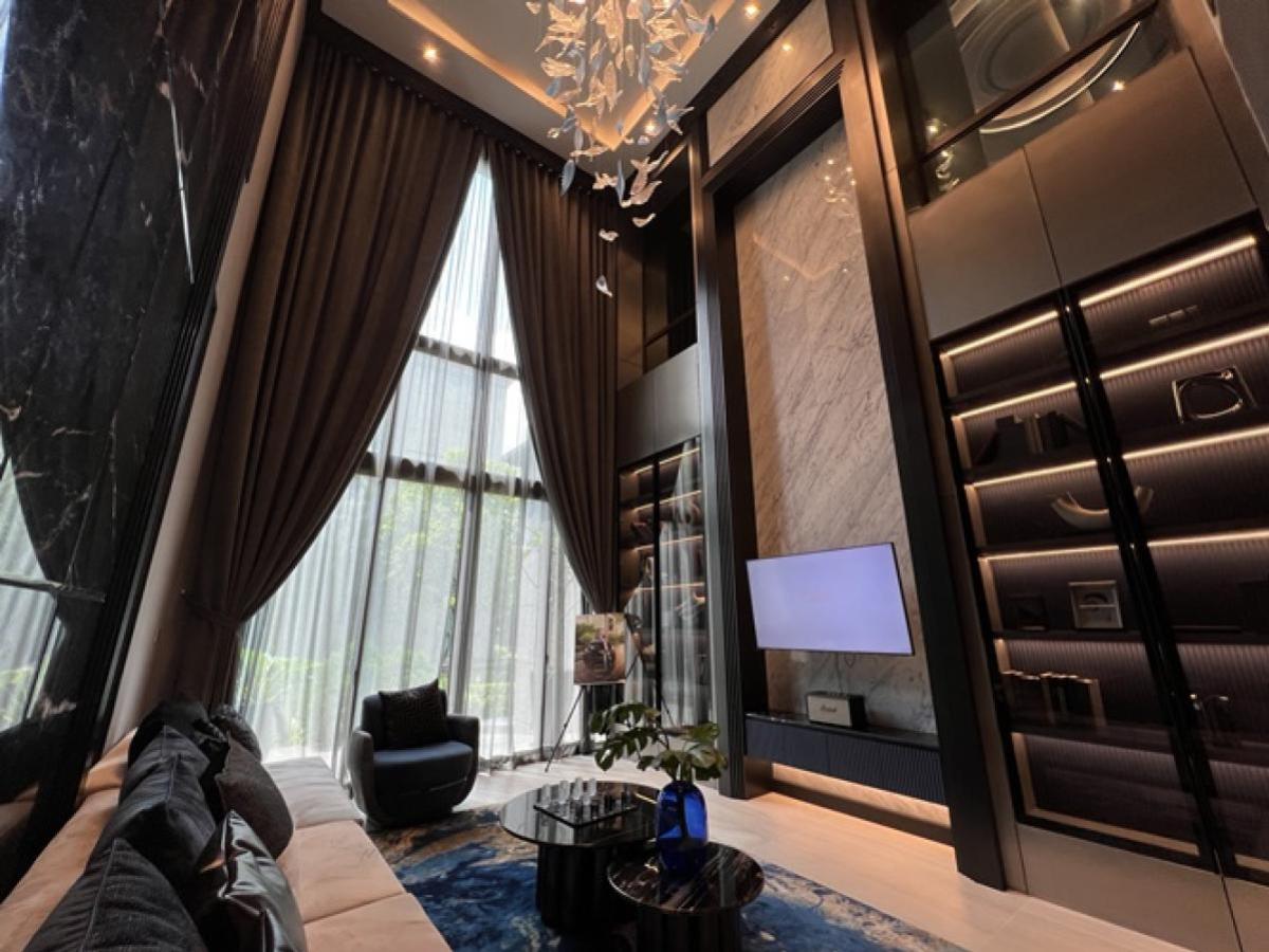 ขายบ้านพุทธมณฑล ศาลายา : ขายบ้าน  แกรนด์ บางกอก บูเลอวาร์ด ปิ่นเกล้า - บรมฯ วิวสวย ชั้นสูง ห้องมุม หน้ากว้าง รีโนเวทใหม่ ศาลาธรรมสพน์ เขต ทวีวัฒนา กรุงเทพ CX-136382