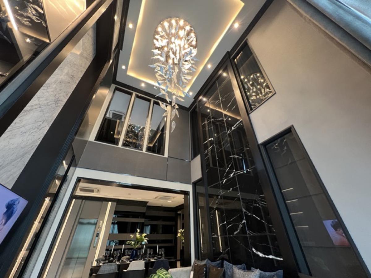 ขายบ้านพุทธมณฑล ศาลายา : ขายบ้าน  แกรนด์ บางกอก บูเลอวาร์ด ปิ่นเกล้า - บรมฯ วิวสวย ชั้นสูง ห้องมุม หน้ากว้าง รีโนเวทใหม่ ศาลาธรรมสพน์ เขต ทวีวัฒนา กรุงเทพ CX-136382