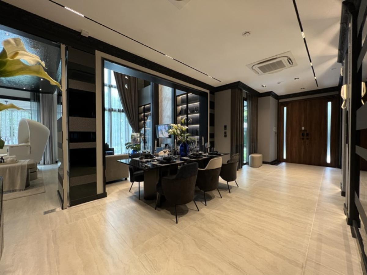 ขายบ้านพุทธมณฑล ศาลายา : ขายบ้าน  แกรนด์ บางกอก บูเลอวาร์ด ปิ่นเกล้า - บรมฯ วิวสวย ชั้นสูง ห้องมุม หน้ากว้าง รีโนเวทใหม่ ศาลาธรรมสพน์ เขต ทวีวัฒนา กรุงเทพ CX-136382