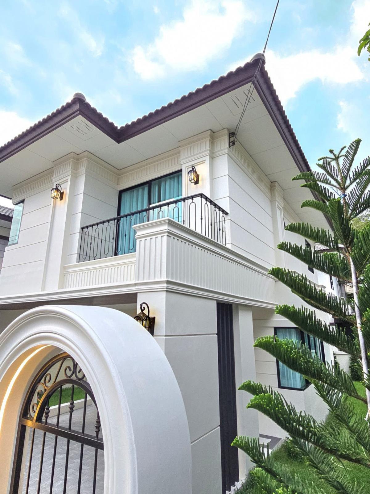 ขายบ้านปทุมธานี รังสิต ธรรมศาสตร์ : ขายบ้าน  บ้านฟ้าปิยรมย์ เนสโต้ รีโนเวทใหม่ บึงคำพร้อย ลำลูกกา ปทุมธานี CX-135646