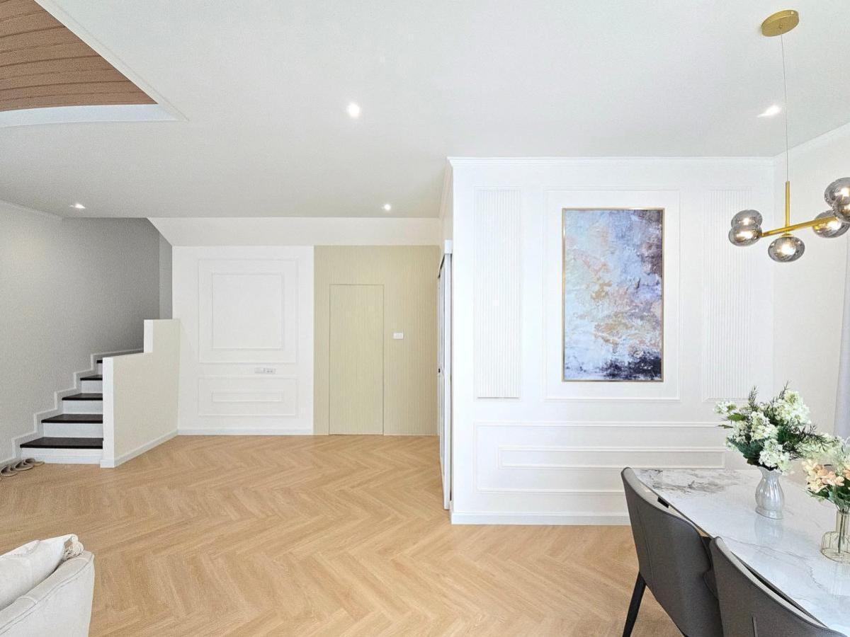 For SaleHousePathum Thani,Rangsit, Thammasat : For Sale House , Baan Fahpiyarom Nesto , newly renovated , Bueng Kham Phoi , Lam Luk Ka , Pathum Thani , CX-135646