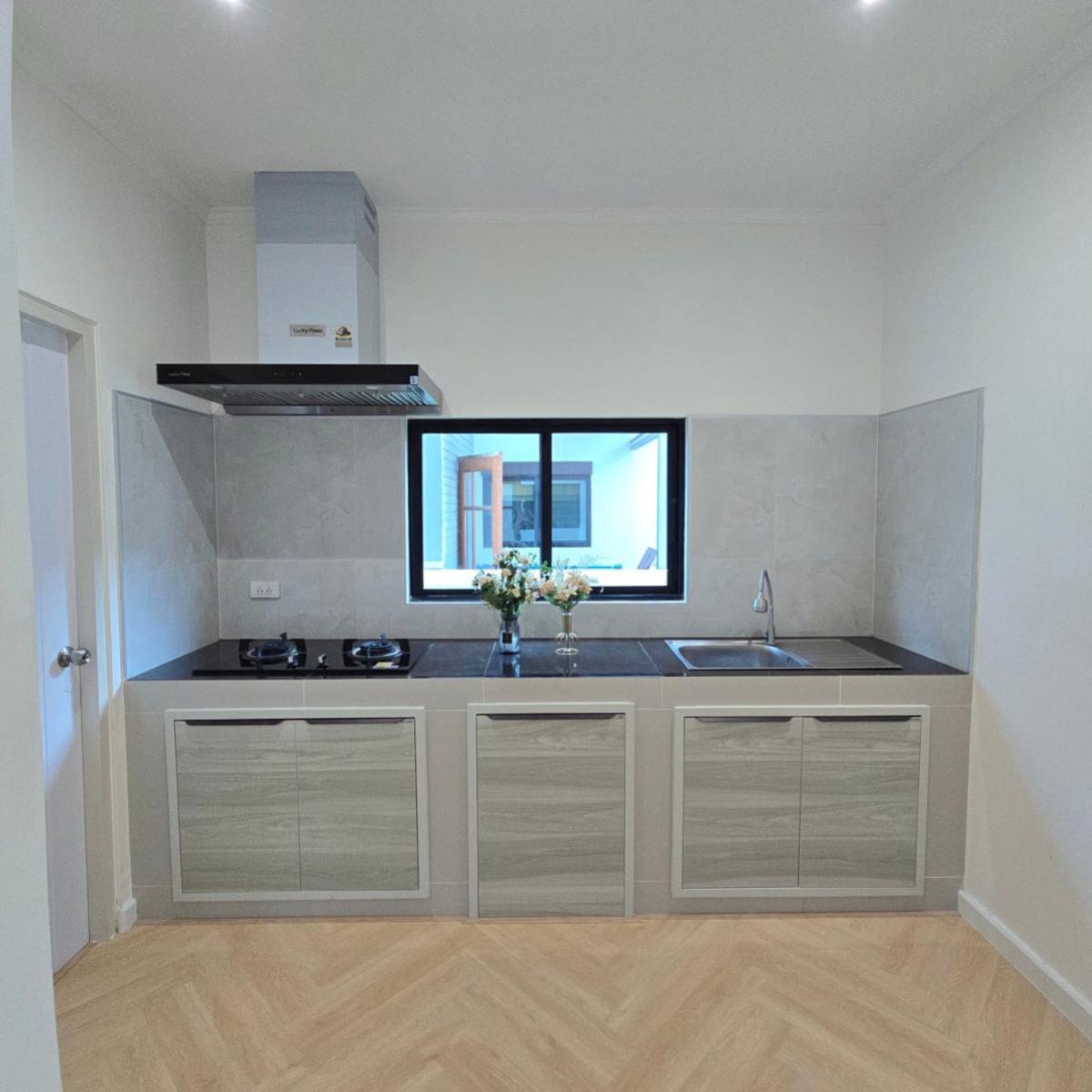 For SaleHousePathum Thani,Rangsit, Thammasat : For Sale House , Baan Fahpiyarom Nesto , newly renovated , Bueng Kham Phoi , Lam Luk Ka , Pathum Thani , CX-135646