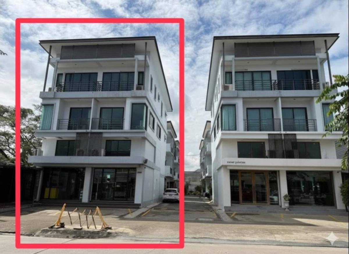 ขายอาคารพาณิชย์บางแค เพชรเกษม : ขายเดอะ ริคโค้ เพชรเกษม​-บางแค ชั้นสูง ห้องมุม หน้ากว้าง รีโนเวทใหม่ คลองขวาง เขต ภาษีเจริญ กรุงเทพ CX-136414