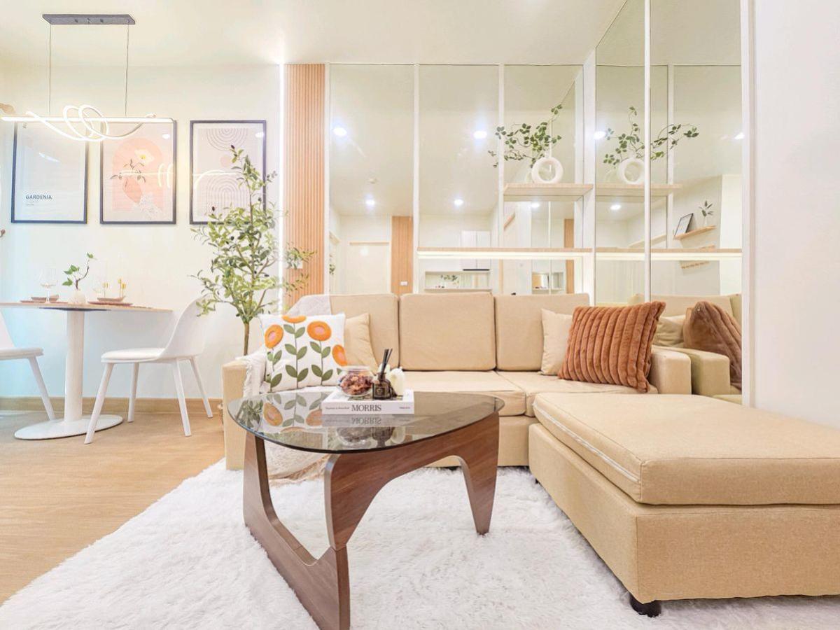 ขายคอนโดบางนา แบริ่ง ลาซาล : ขายคอนโด  ไอ คอนโด สุขุมวิท 105 BTS-บางนา บางนา เขต บางนา กรุงเทพ CX-136221