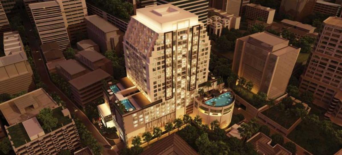 For SaleCondoNana, North Nana,Sukhumvit13, Soi Nana : For Sale Condo , 15 Sukhumvit Residences , BTS-Nana , Khlong Toei Nuea , Watthana , Bangkok , CX-136218