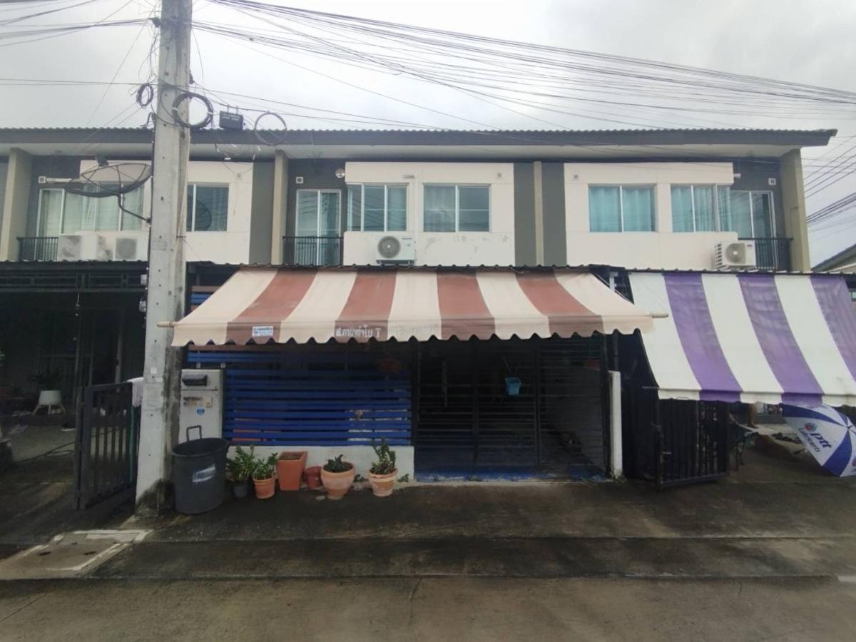 ขายทาวน์โฮมสมุทรปราการ สำโรง : ขายทาวน์เฮ้าส์/ทาวน์โฮม  พฤกษา 126 เทพารักษ์ - กิ่งแก้ว บางพลีใหญ่ บางพลี สมุทรปราการ CX-136275