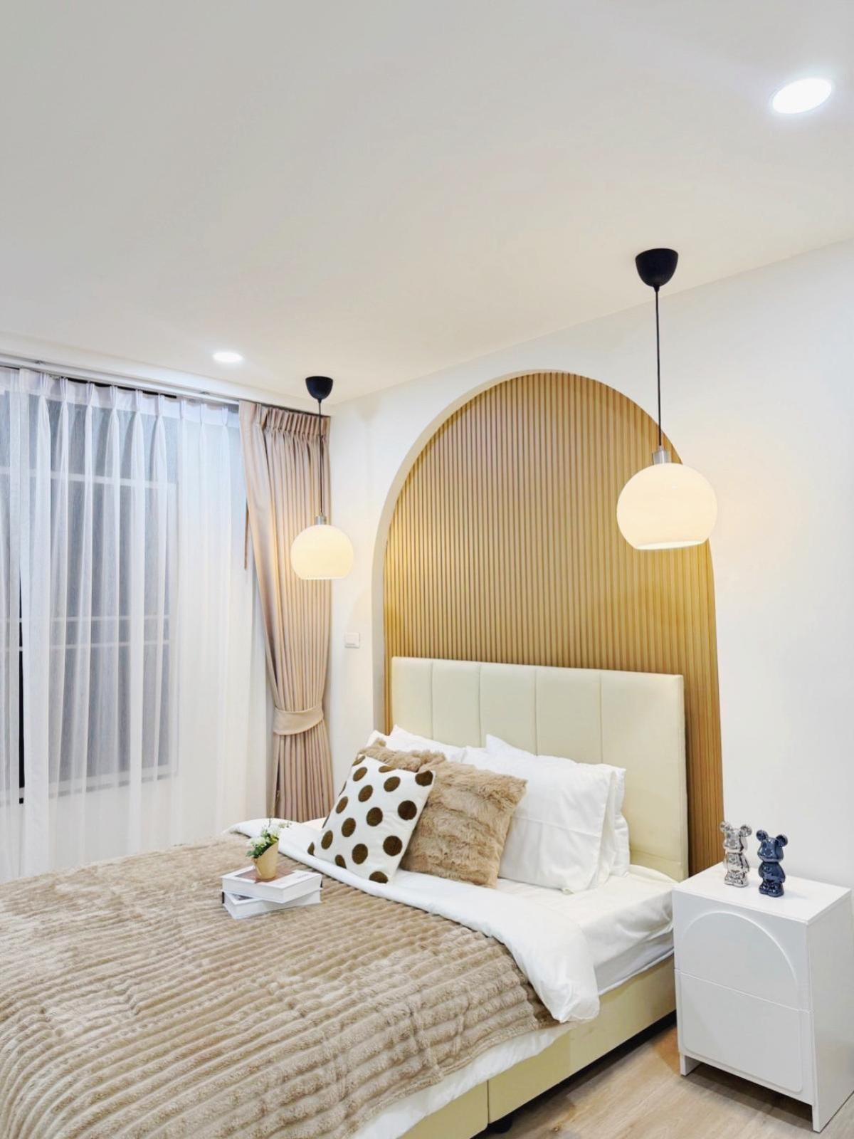 ขายคอนโดพัฒนาการ ศรีนครินทร์ : ขายคอนโด  เซนต์ชาร์ม คอนโดมิเนียม ประเวศ เขต ประเวศ กรุงเทพ CX-136273