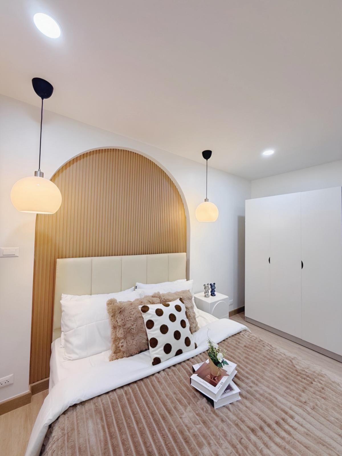 ขายคอนโดพัฒนาการ ศรีนครินทร์ : ขายคอนโด  เซนต์ชาร์ม คอนโดมิเนียม ประเวศ เขต ประเวศ กรุงเทพ CX-136273