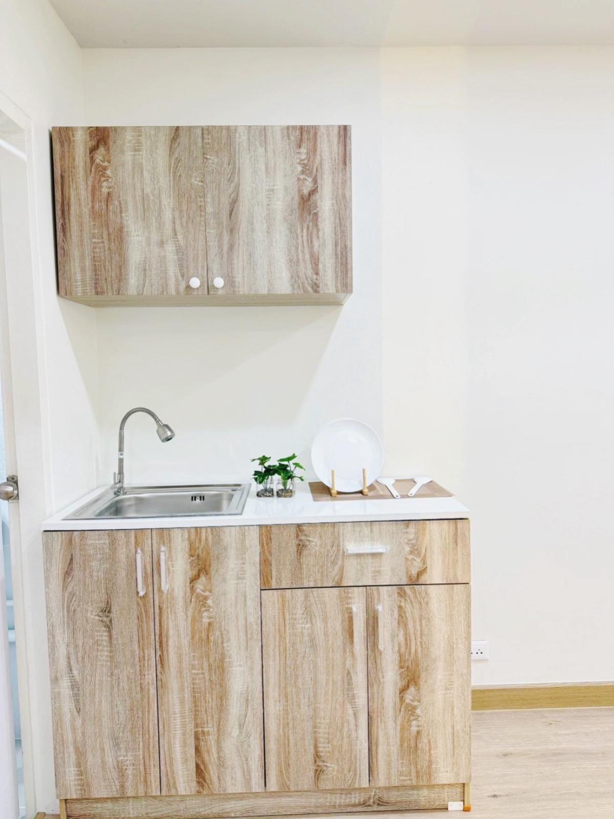 ขายคอนโดพัฒนาการ ศรีนครินทร์ : ขายคอนโด  เซนต์ชาร์ม คอนโดมิเนียม ประเวศ เขต ประเวศ กรุงเทพ CX-136273