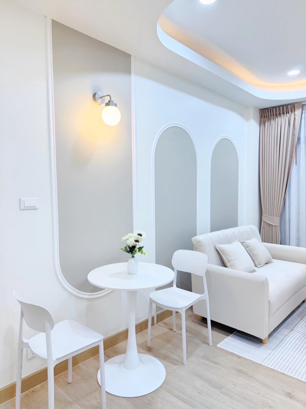 ขายคอนโดพัฒนาการ ศรีนครินทร์ : ขายคอนโด  เซนต์ชาร์ม คอนโดมิเนียม ประเวศ เขต ประเวศ กรุงเทพ CX-136273