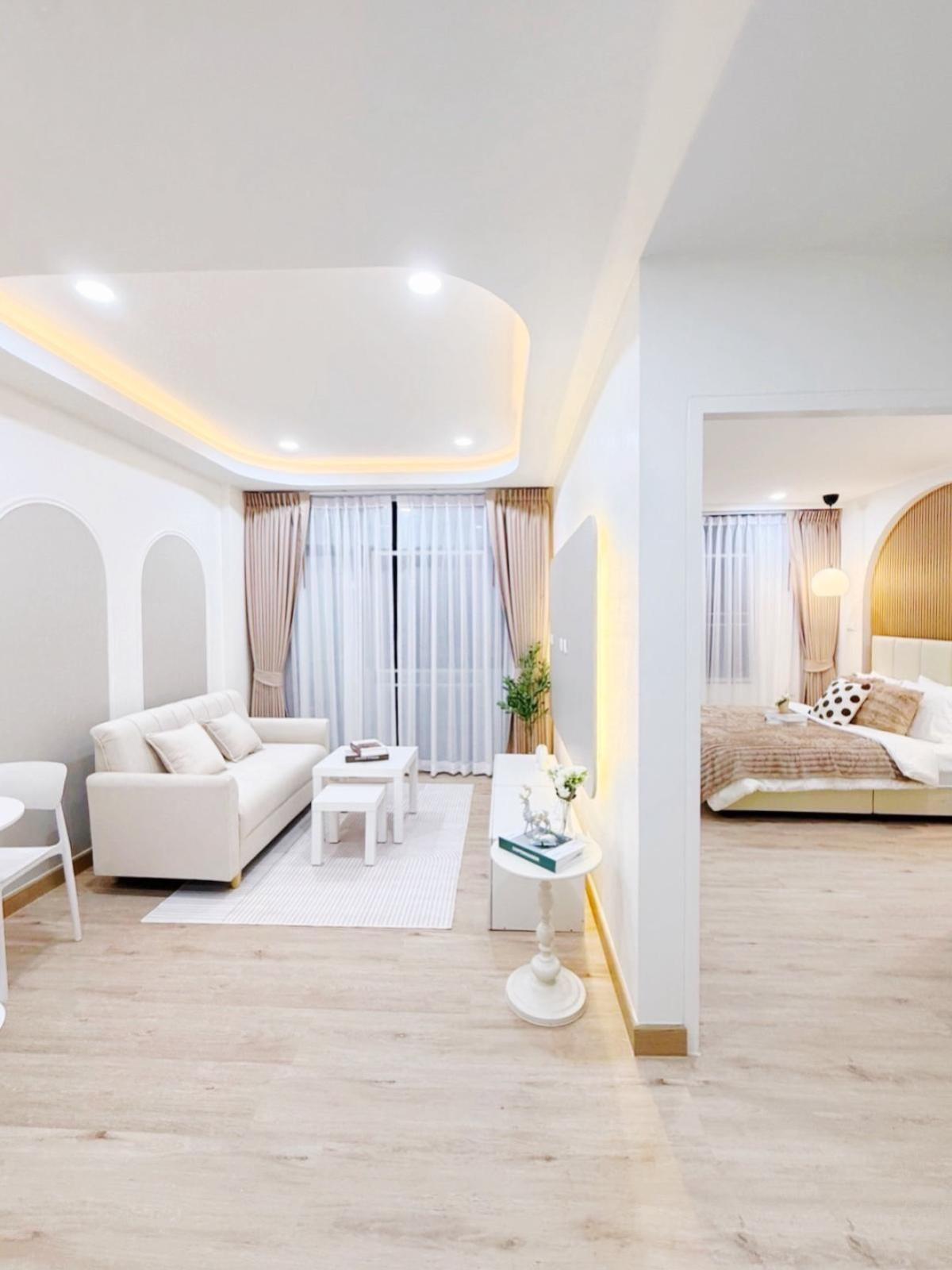 ขายคอนโดพัฒนาการ ศรีนครินทร์ : ขายคอนโด  เซนต์ชาร์ม คอนโดมิเนียม ประเวศ เขต ประเวศ กรุงเทพ CX-136273