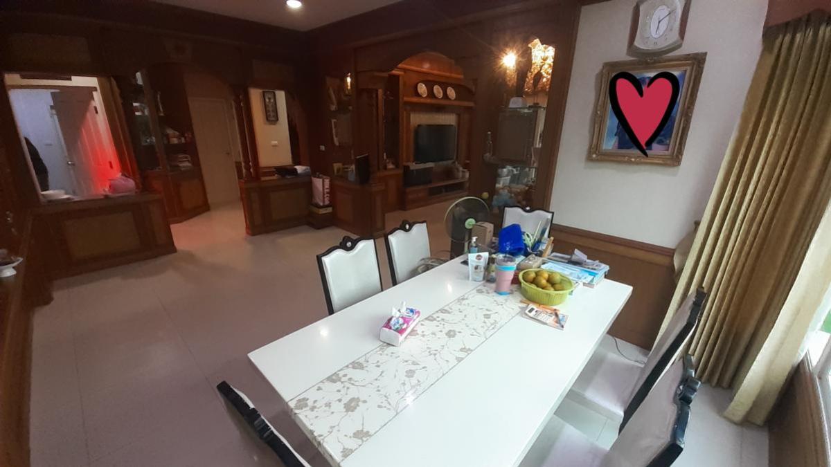 ขายบ้านพระราม 5 ราชพฤกษ์ บางกรวย : ขายบ้านเดี่ยว The City พระราม5–ราชพฤกษ์ 2 หลังริม พื้นที่ 105 ตร.วา ใกล้ MRT สายสีม่วง เพียง 15 นาที ถึงสาทร–สีลม  นนทบุรี CX-136194