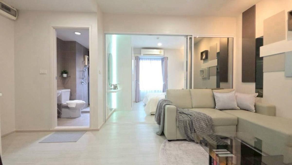 For SaleCondoRamkhamhaeng, Hua Mak : For Sale Condo , Fuse Mobius , Suan Luang , Suan Luang , Bangkok , CX-136196