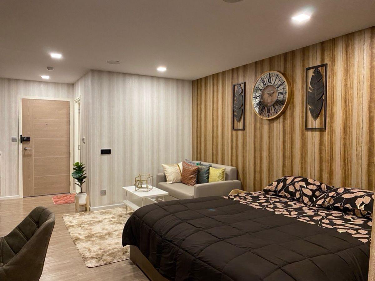 For SaleCondoPathum Thani,Rangsit, Thammasat : For Sale Condo , Kave Town Space , Khlong Nueng , khlong Luang , Pathum Thani , CX-136182