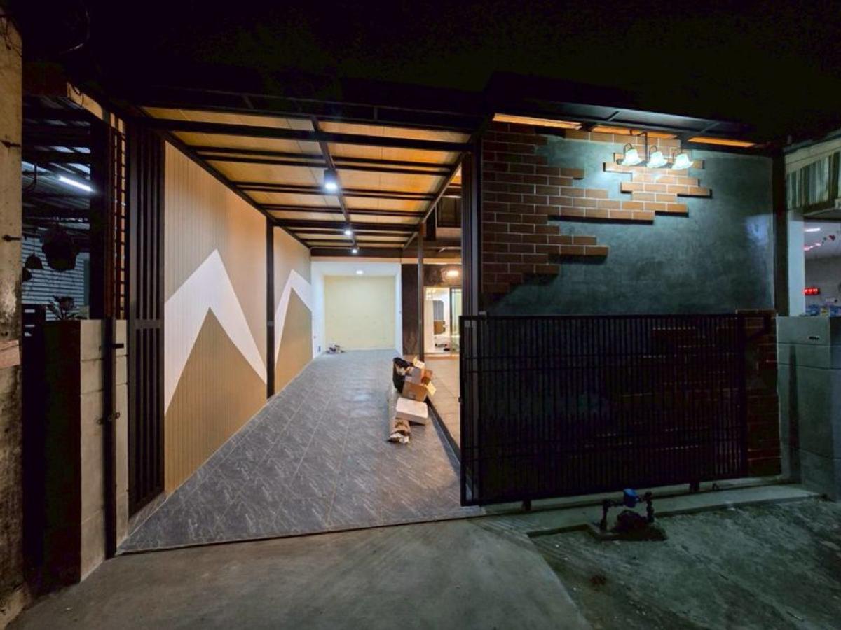 ขายทาวน์โฮมปทุมธานี รังสิต ธรรมศาสตร์ : ขายทาวน์เฮ้าส์/ทาวน์โฮม  บ้านพฤกษา รังสิต - คลอง 3 64/1 คลองสาม คลองหลวง ปทุมธานี CX-135435