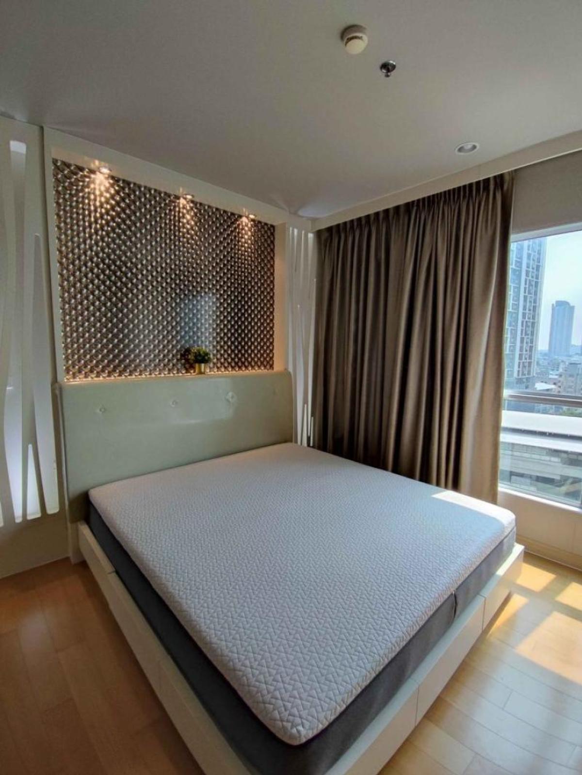 For SaleCondoWongwianyai, Charoennakor : For Sale Condo , Hive Sathorn , BTS-Krung Thon Buri , Khlong Ton Sai , Khlong San , Bangkok , CX-136062