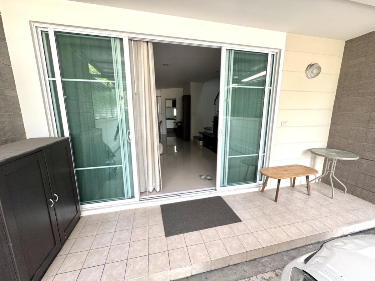 For SaleTownhomeLadprao101, Happy Land, The Mall Bang Kapi : For Sale Townhouse/Townhome  , Town Plus X Ladprao , Khlong Chan , Bang Kapi , Bangkok , CX-136070