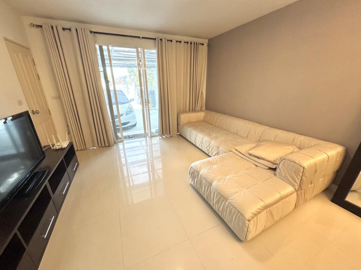 For SaleTownhomeLadprao101, Happy Land, The Mall Bang Kapi : For Sale Townhouse/Townhome  , Town Plus X Ladprao , Khlong Chan , Bang Kapi , Bangkok , CX-136070