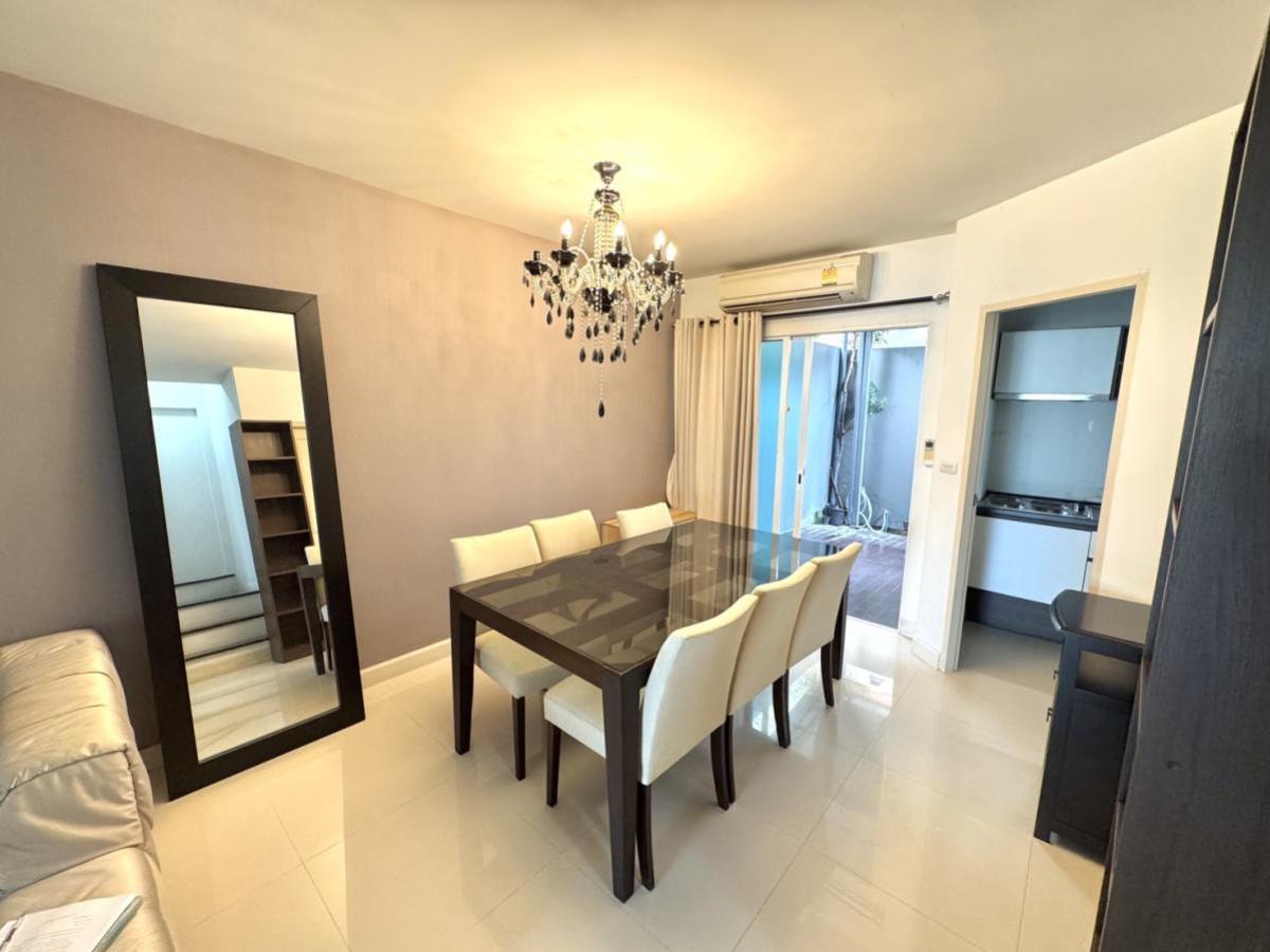 For SaleTownhomeLadprao101, Happy Land, The Mall Bang Kapi : For Sale Townhouse/Townhome  , Town Plus X Ladprao , Khlong Chan , Bang Kapi , Bangkok , CX-136070