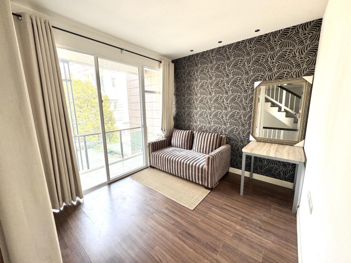 For SaleTownhomeLadprao101, Happy Land, The Mall Bang Kapi : For Sale Townhouse/Townhome  , Town Plus X Ladprao , Khlong Chan , Bang Kapi , Bangkok , CX-136070