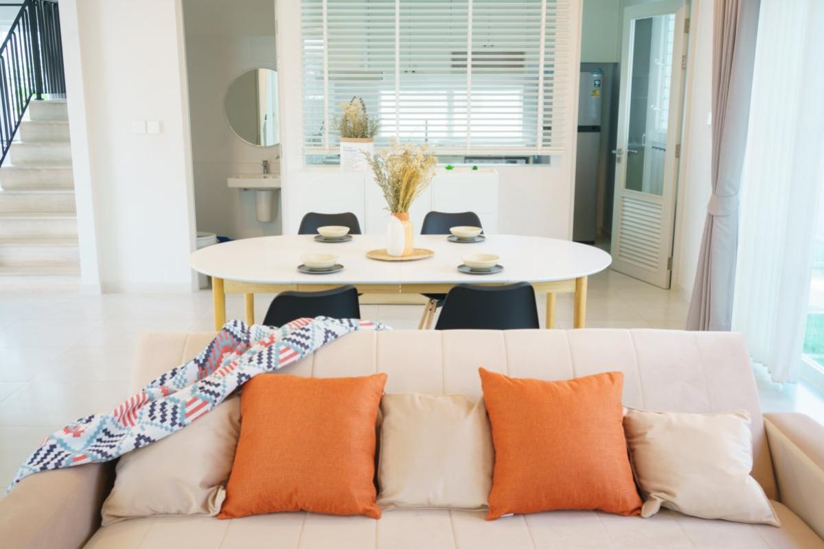 ขายบ้านบางนา แบริ่ง ลาซาล : ขายบ้าน  ชัยพฤกษ์ บางนา กม. 15 บางโฉลง บางพลี สมุทรปราการ CX-136310