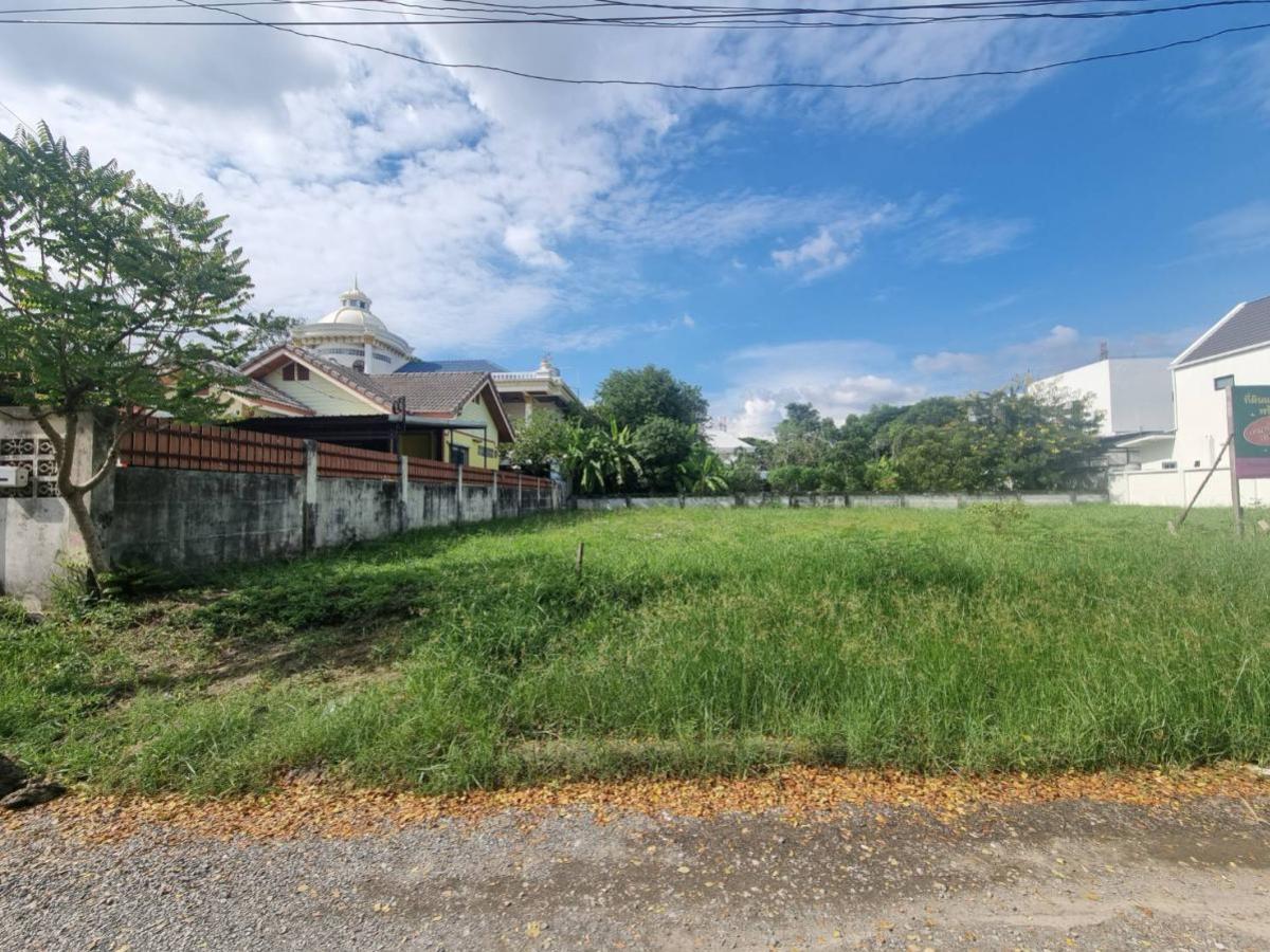 ขายที่ดินลาดกระบัง สุวรรณภูมิ : ขายที่ดินพัฒนาการ ประเวศ เขต ประเวศ กรุงเทพ CX-136357