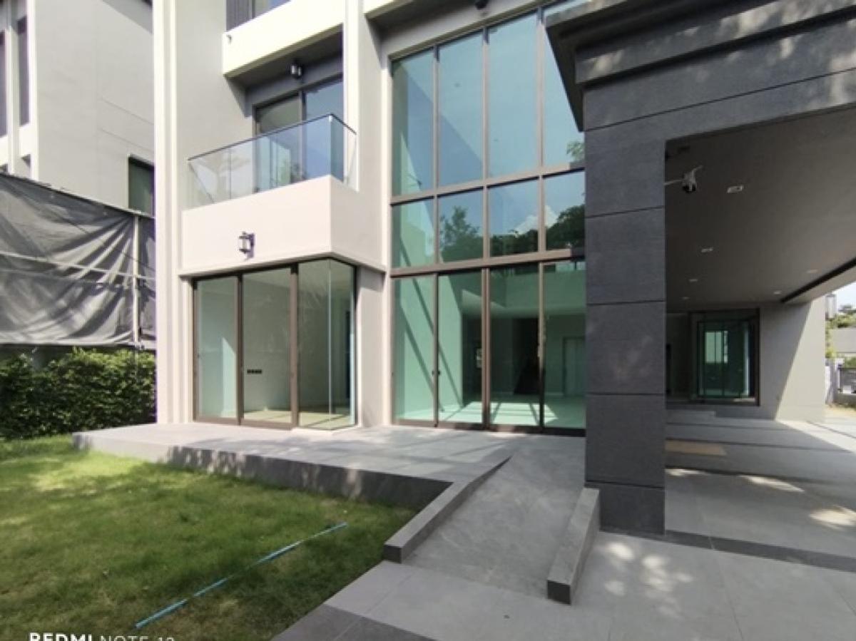 ขายบ้านพุทธมณฑล ศาลายา : ขายบ้าน  แกรนด์ บางกอก บูเลอวาร์ด ปิ่นเกล้า - บรมฯ ชั้นสูง ห้องมุม หน้ากว้าง ศาลาธรรมสพน์ เขต ทวีวัฒนา กรุงเทพ CX-136340