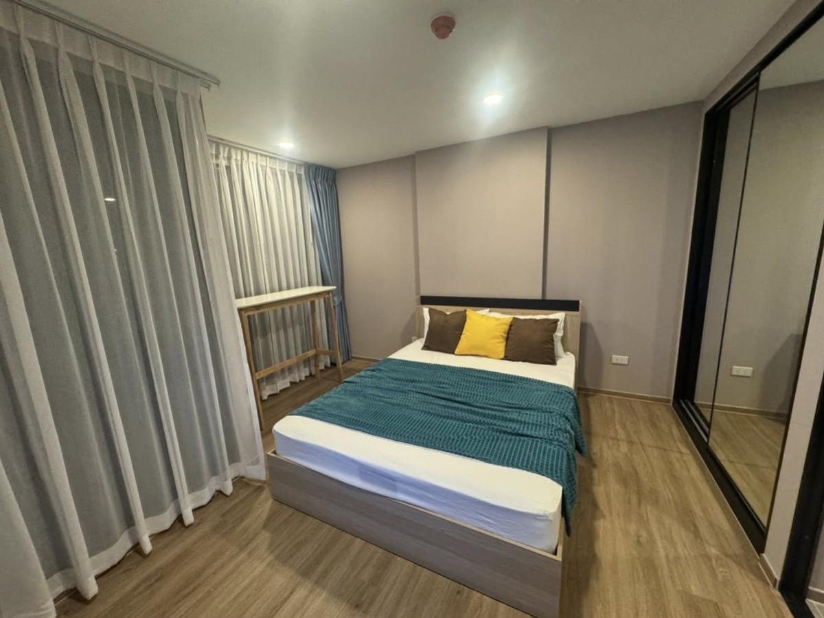 ขายคอนโดรัชดา ห้วยขวาง : ขายคอนโด  ไซบิค รัชดา 32  แขวงจันทรเกษม เขต จตุจักร กรุงเทพ CX-136348