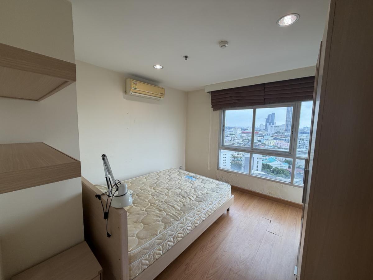 For SaleCondoRama3 (Riverside),Satupadit : For Sale Condo , Le Rich @ Rama 3 , Chong Nonsi , Yannawa , Bangkok , CX-115569