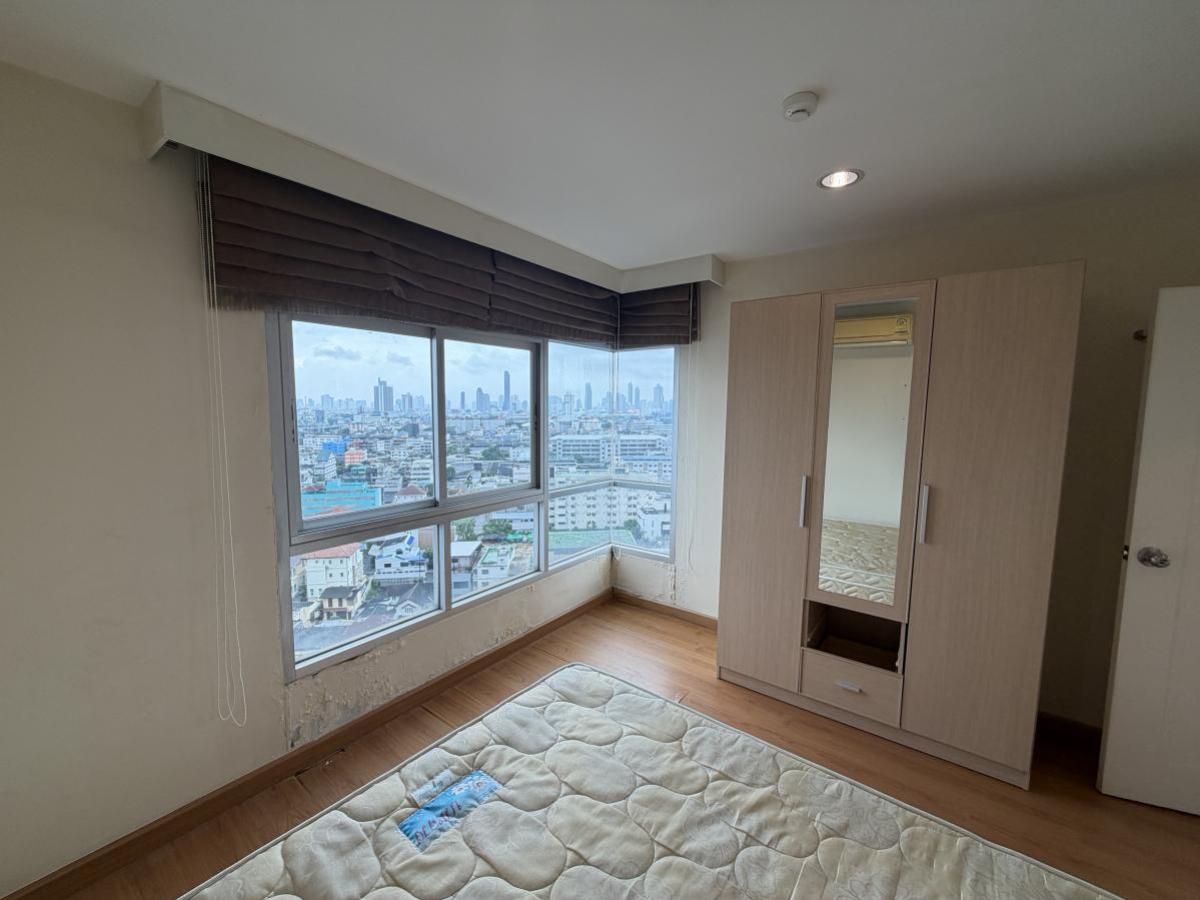 For SaleCondoRama3 (Riverside),Satupadit : For Sale Condo , Le Rich @ Rama 3 , Chong Nonsi , Yannawa , Bangkok , CX-115569