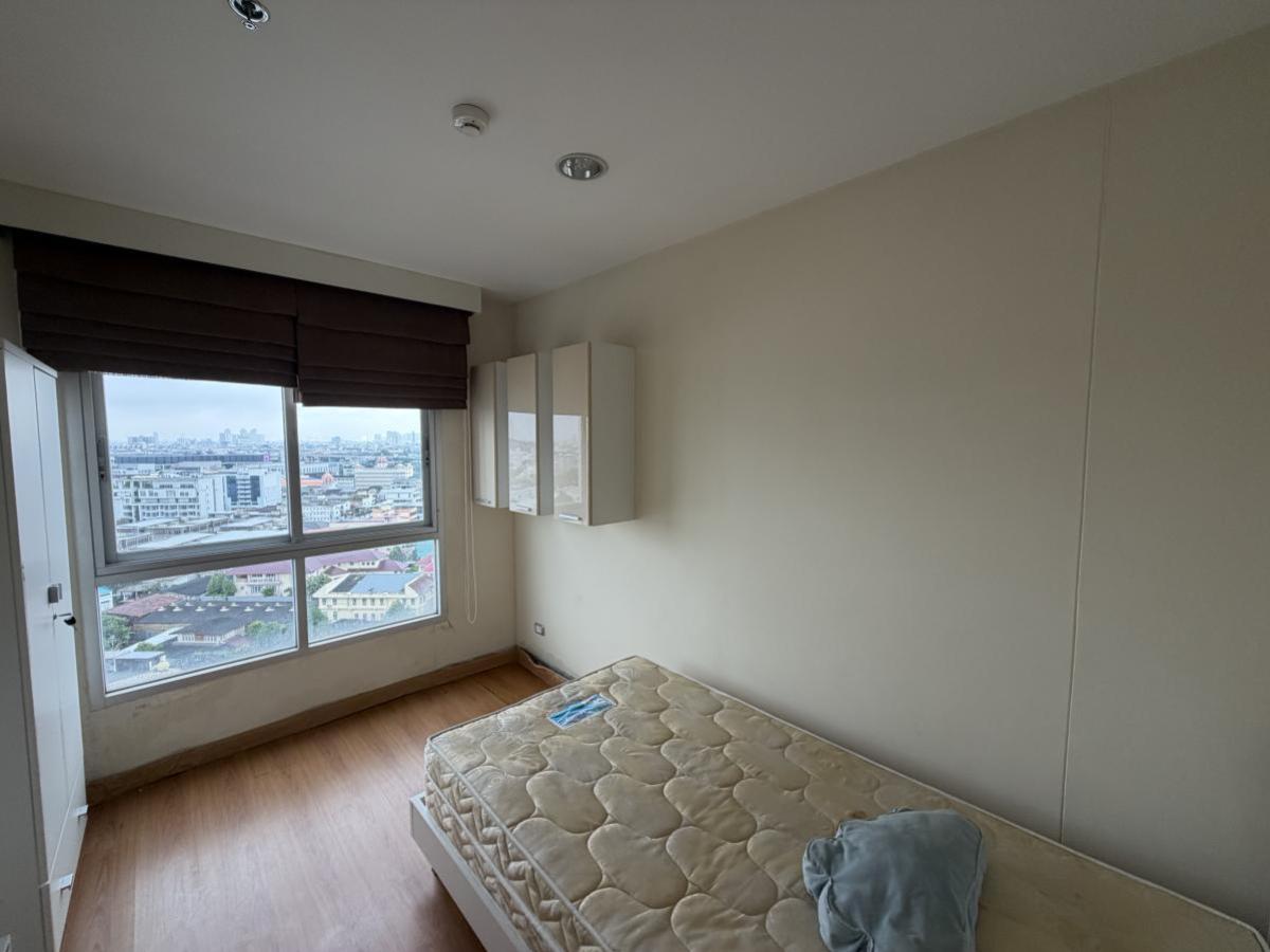 For SaleCondoRama3 (Riverside),Satupadit : For Sale Condo , Le Rich @ Rama 3 , Chong Nonsi , Yannawa , Bangkok , CX-115569