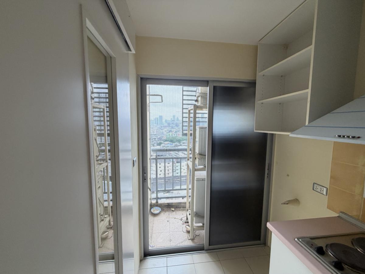 For SaleCondoRama3 (Riverside),Satupadit : For Sale Condo , Le Rich @ Rama 3 , Chong Nonsi , Yannawa , Bangkok , CX-115569
