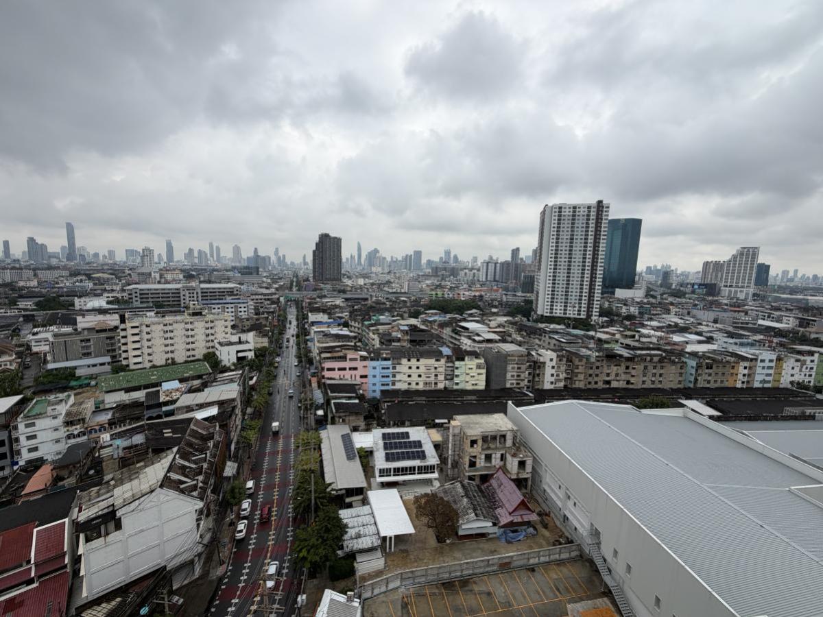 For SaleCondoRama3 (Riverside),Satupadit : For Sale Condo , Le Rich @ Rama 3 , Chong Nonsi , Yannawa , Bangkok , CX-115569