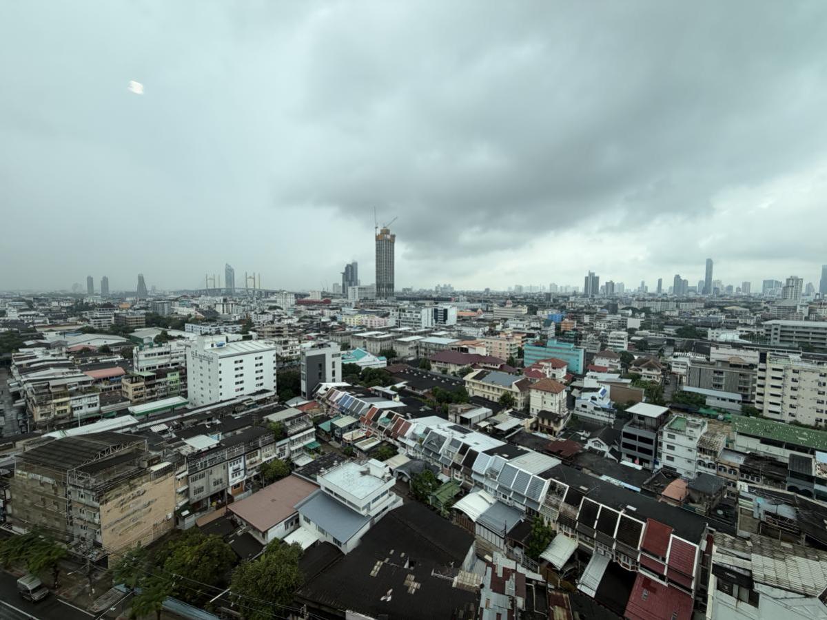 For SaleCondoRama3 (Riverside),Satupadit : For Sale Condo , Le Rich @ Rama 3 , Chong Nonsi , Yannawa , Bangkok , CX-115569