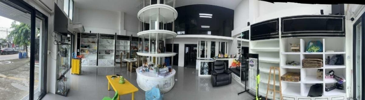 ขายอาคารพาณิชย์บางแค เพชรเกษม : ขายเดอะ ริคโค้ เพชรเกษม​-บางแค ชั้นสูง ห้องมุม หน้ากว้าง รีโนเวทใหม่ คลองขวาง เขต ภาษีเจริญ กรุงเทพ CX-136414