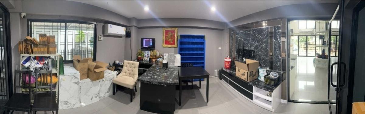 ขายอาคารพาณิชย์บางแค เพชรเกษม : ขายเดอะ ริคโค้ เพชรเกษม​-บางแค ชั้นสูง ห้องมุม หน้ากว้าง รีโนเวทใหม่ คลองขวาง เขต ภาษีเจริญ กรุงเทพ CX-136414