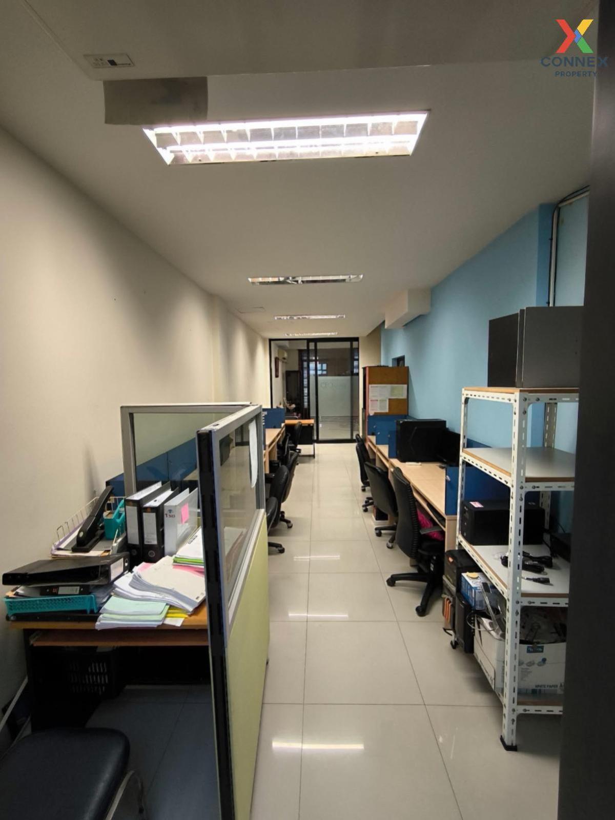 ขายโฮมออฟฟิศรัชดา ห้วยขวาง : ขายโฮมออฟฟิศ 4 ชั้น ซอย 20 มิถุนา แยก 13 พร้อมเฟอร์นิเจอร์ สามเสนนอก เขต ห้วยขวาง กรุงเทพ CX-134141