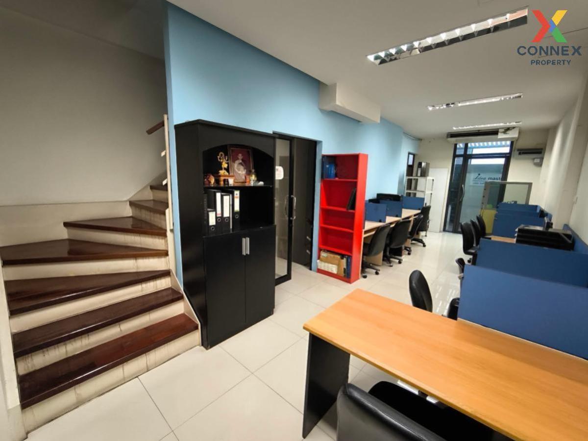 ขายโฮมออฟฟิศรัชดา ห้วยขวาง : ขายโฮมออฟฟิศ 4 ชั้น ซอย 20 มิถุนา แยก 13 พร้อมเฟอร์นิเจอร์ สามเสนนอก เขต ห้วยขวาง กรุงเทพ CX-134141