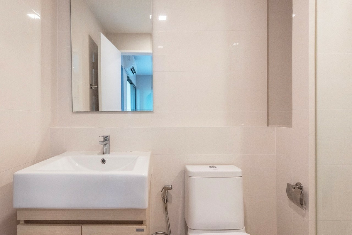 For SaleCondoRatchadapisek, Huaikwang, Suttisan : Metro Luxe Ratchada / 1 Bedroom (SALE WITH TENANT), Metro Luxe Ratchada / 1 Bedroom (Sale with Tenant) TARN052