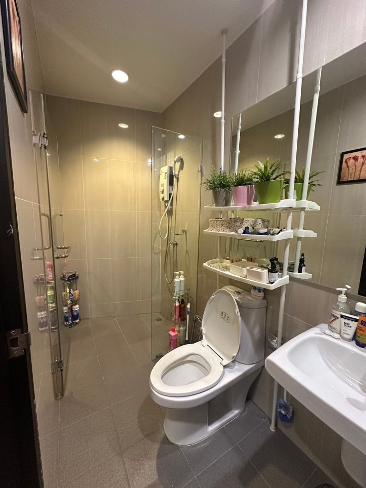 For SaleCondoRatchadapisek, Huaikwang, Suttisan : The Tempo Ratchada / 1 Bedroom (FOR SALE), The Tempo Ratchada / 1 Bedroom (For Sale) TARN033