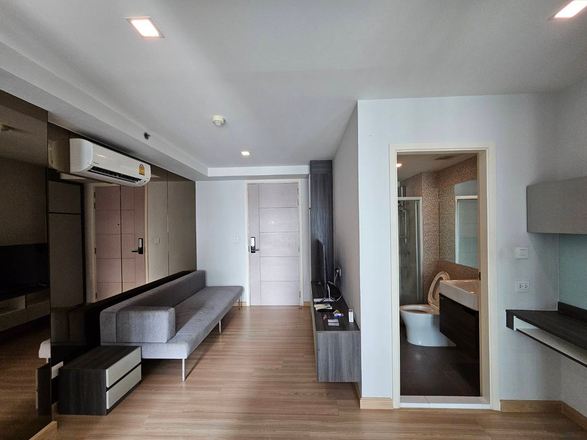 ให้เช่าคอนโดวิภาวดี ดอนเมือง หลักสี่ : ให้เช่า คอนโด KnightBridge Sky City (ไนท์บริดจ์ สกาย ซิตี้) ขนาด 28.9 ตารางเมตร ชั้น 9 พร้อมอยู่ แขวงอนุสาวรีย์ เขตบางเขน กรุงเทพมหานคร