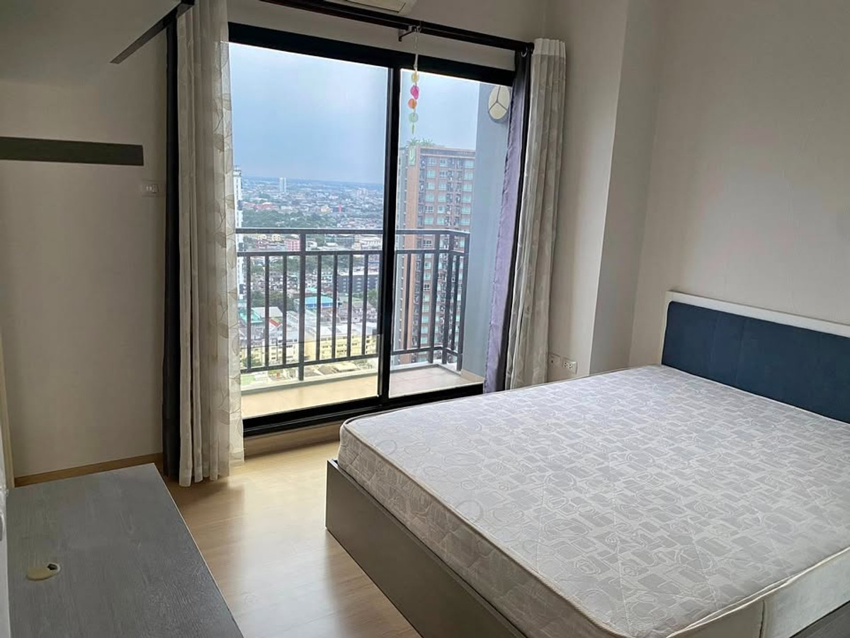 For RentCondoThaphra, Talat Phlu, Wutthakat : Condo for Rent at Supalai Loft Talat Phlu Station (A6811013)