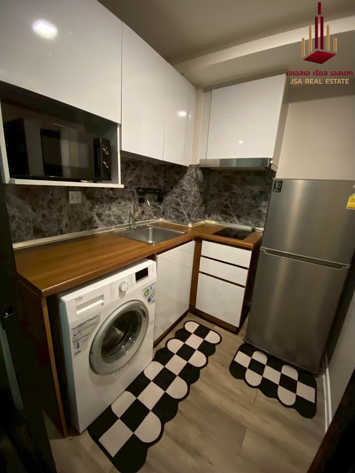 For SaleCondoRatchadapisek, Huaikwang, Suttisan : ✨ For Sale: Modiz Ratchada 32 Condo ✨ 💰 Only 3,990,000 THB