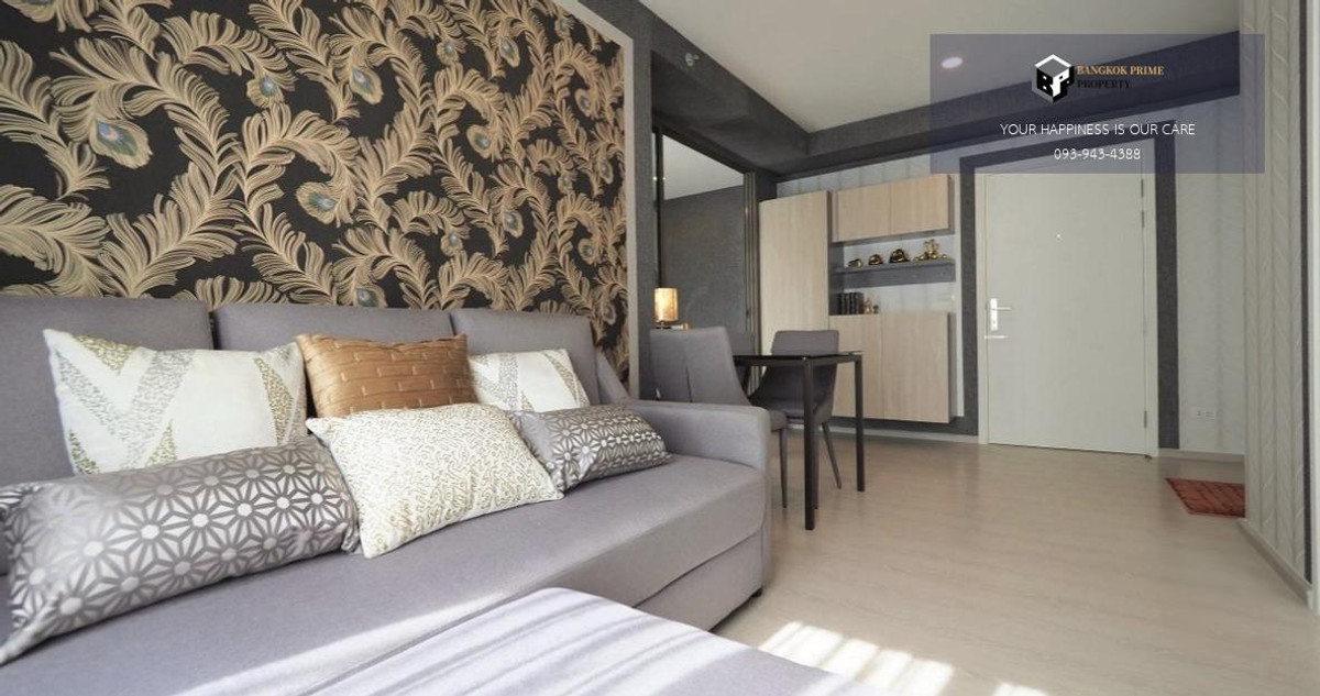 For SaleCondoKasetsart, Ratchayothin : Phyll Phahol 34 | BTS Senanikom #2025110312757